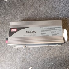 Mean well 1500 for sale  SWANSEA