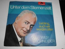 Willy schneider dem gebraucht kaufen  Deutschland