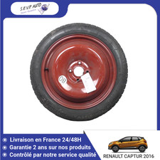 Roue secours renault d'occasion  Saint-Quentin