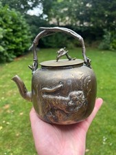 Japanese antique bronze for sale  HARROGATE