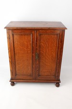 Small edwardian oak for sale  LEEDS