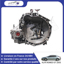 Boite vitesses alfa d'occasion  Saint-Quentin