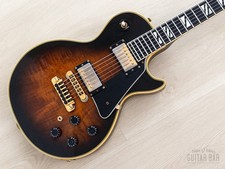 Usado, 1979 Gibson Les Paul Custom 25/50 Anniversary Tobacco Sunburst com T Tops, Estojo comprar usado  Enviando para Brazil