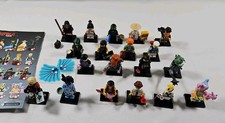 Lego cmf ninjago for sale  Toms River