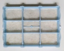 Staubfilter halterung siemens gebraucht kaufen  Berlin