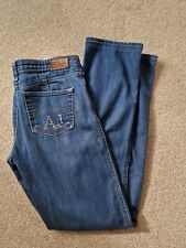 Armani ladies blue for sale  CHURCH STRETTON