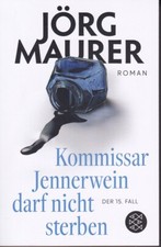 Jennerwein darf sterben gebraucht kaufen  Alsbach-Hähnlein
