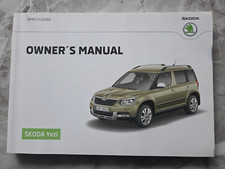 Genuine skoda yeti d'occasion  Expédié en Belgium