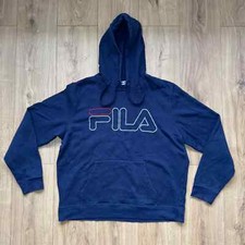 Mens fila hoodie for sale  DONCASTER