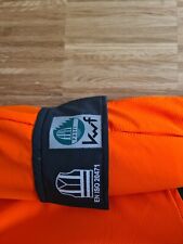 Forest jack schnittschutzhose gebraucht kaufen  Burgdorf