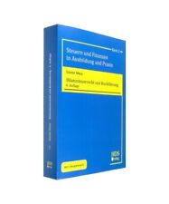 Finanzen, Steuer & Recht gebraucht kaufen  Trebbin