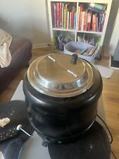 soup kettle for sale  LONDON