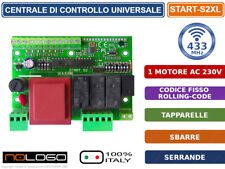 Centrale comando universale usato  Caserta