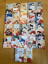 Inuyasha serie rossa usato  Milano