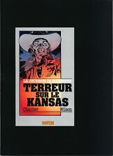 Blueberry terreur kansas d'occasion  Metz-