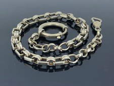 Antike schöne uhrenkette gebraucht kaufen  München
