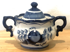 Vintage gzhel russian for sale  Winter Garden