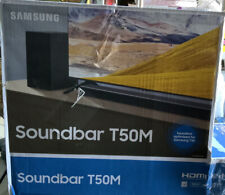 Samsung soundbar t50m for sale  Los Angeles