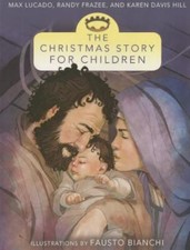 The Christmas Story for Children by Lucado, Max comprar usado  Enviando para Brazil