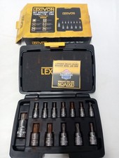 Lexivon torx bit for sale  GREAT YARMOUTH