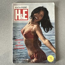 health efficiency magazine for sale health efficiency magazine for sale LEIGH-ON-SEA