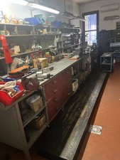 Vendesi banchi lavoro usato  Frosinone