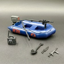 Usado, GI Joe Cobra Night Landing Craft Boat Vintage Original 1985 100% Completo Bom comprar usado  Enviando para Brazil