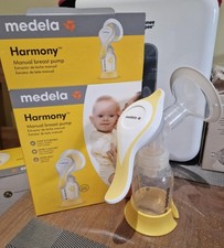 Medela harmony manual for sale  SPALDING