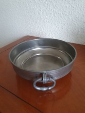 Alte zinnschale henkeln gebraucht kaufen  Altena