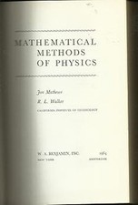 Mathematical methods physics for sale  Beaverton