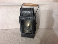 Karbitlampe deutsche bahn gebraucht kaufen  Hamburg