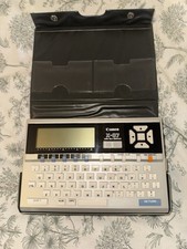 Canon vintage computer d'occasion  Paris XV