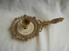 Antique french enameled d'occasion  Gien