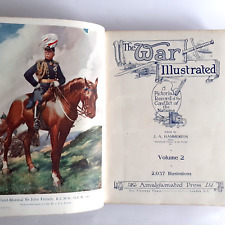 War illustrated conflict for sale  WALSALL