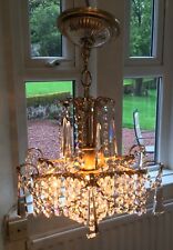 Schonbek swarovski crystal for sale  MORPETH