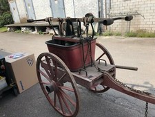 Antike feuerwehrpumpe 230 gebraucht kaufen Antike feuerwehrpumpe 230 gebraucht kaufen  Breisach am Rhein