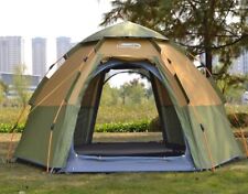 Usado, Barraca automática cúpula fácil configuração instantânea protable acampamento pop-up mochila comprar usado  Enviando para Brazil