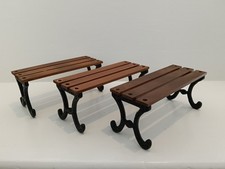Vintage small wooden for sale  WEST WICKHAM