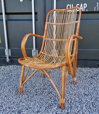 Vintage bamboo cane for sale  HELSTON