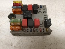 Fiat punto fuse for sale  ABERDEEN