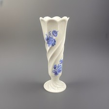 Vase cornet porcelaine d'occasion  Strasbourg-