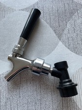Beer tap faucet for sale  WINSFORD