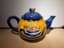 Blue yellow mouse for sale  CHESTERFIELD