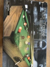 Mini table top for sale  HEREFORD
