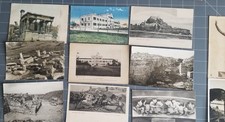 Vintage postcards greece for sale  CREWE