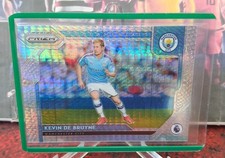 2019-20 Panini Prizm Premier League Kevin de Bruyne Hyper prizm Manchester City na sprzedaż  PL