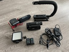 普 videocamera handycam usato  Spedire a Italy