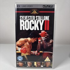 Rocky umd movie for sale  BRISTOL