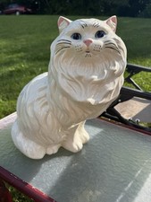 Vintage ceramic white for sale  Lehighton