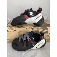 Sapatos de Escalada Evolv Shaman Pro LV Feminino EUA 7.5 Masculino 6.5 - Usado - Usado Uma Vez comprar usado Sapatos de Escalada Evolv Shaman Pro LV Feminino EUA 7.5 Masculino 6.5 - Usado - Usado Uma Vez comprar usado  Enviando para Brazil